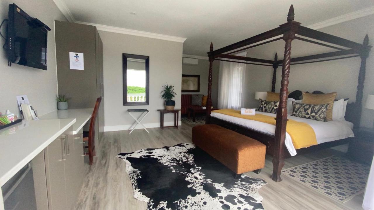 Busa Guest House East London Buitenkant foto