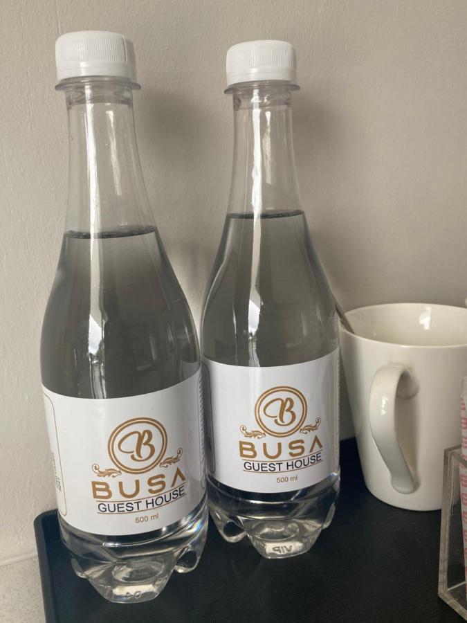 Busa Guest House East London Buitenkant foto